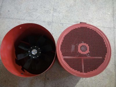 標(biāo)準(zhǔn)型風(fēng)機(jī)(國(guó)標(biāo))