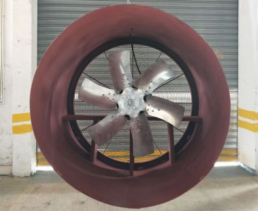 內(nèi)置加大風(fēng)量型風(fēng)機