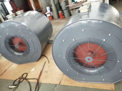 內(nèi)置加大風(fēng)量型風(fēng)機