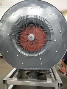 內(nèi)置加大風(fēng)量型風(fēng)機