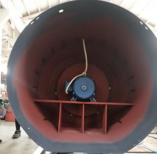 內(nèi)置加大風(fēng)量型風(fēng)機