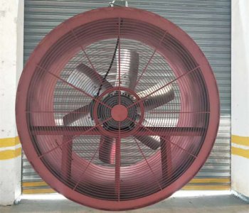 內(nèi)置加大風(fēng)量型風(fēng)機