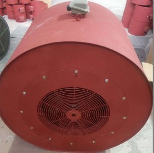 內(nèi)置加大風(fēng)量型風(fēng)機