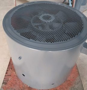各類型號定制風機