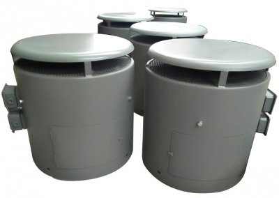 帶防雨帽風(fēng)機(jī)